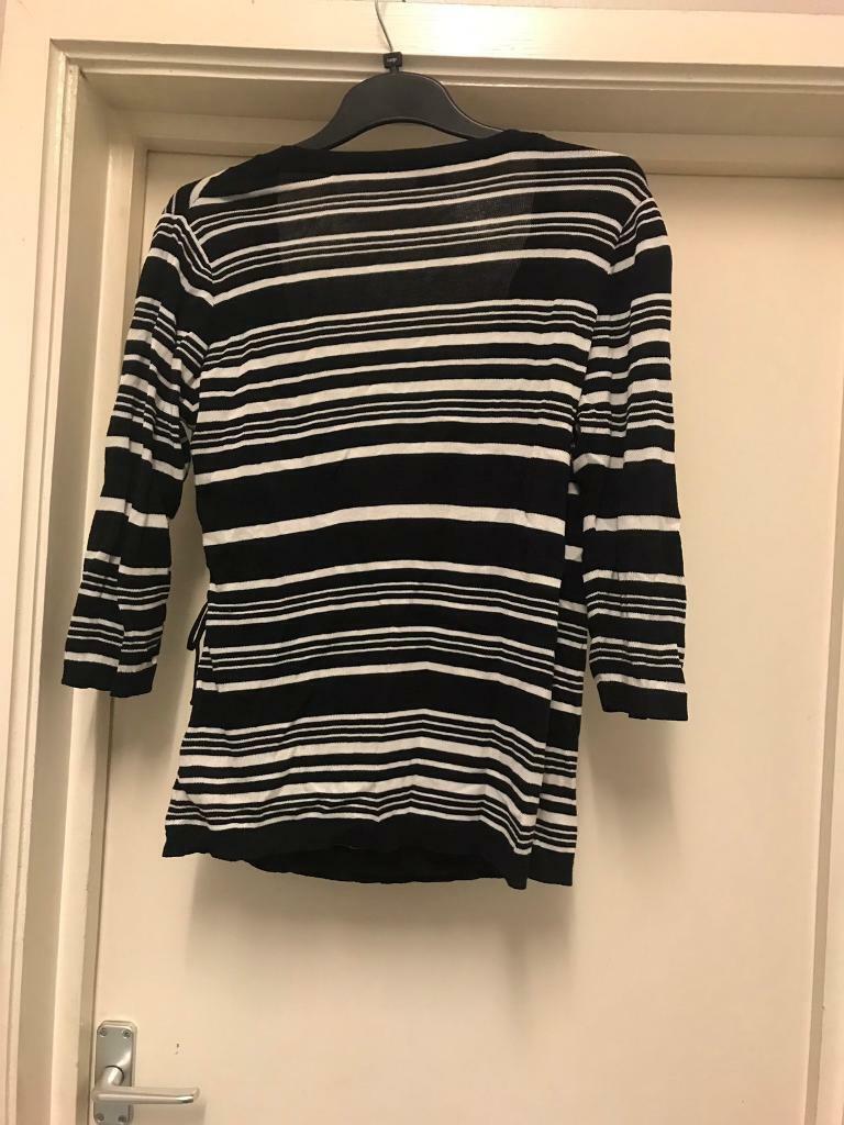 Ladies Top Size 12