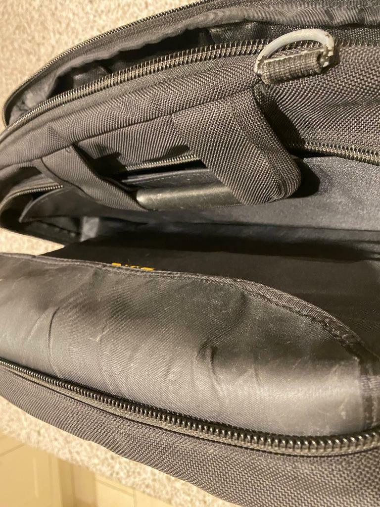 Brenthaven computer bag