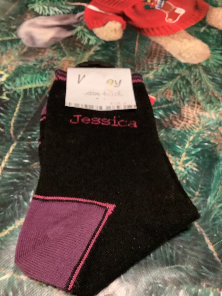 image for Ladies Wolsey Socks Size 4-7  “Jessica” - New with Tags