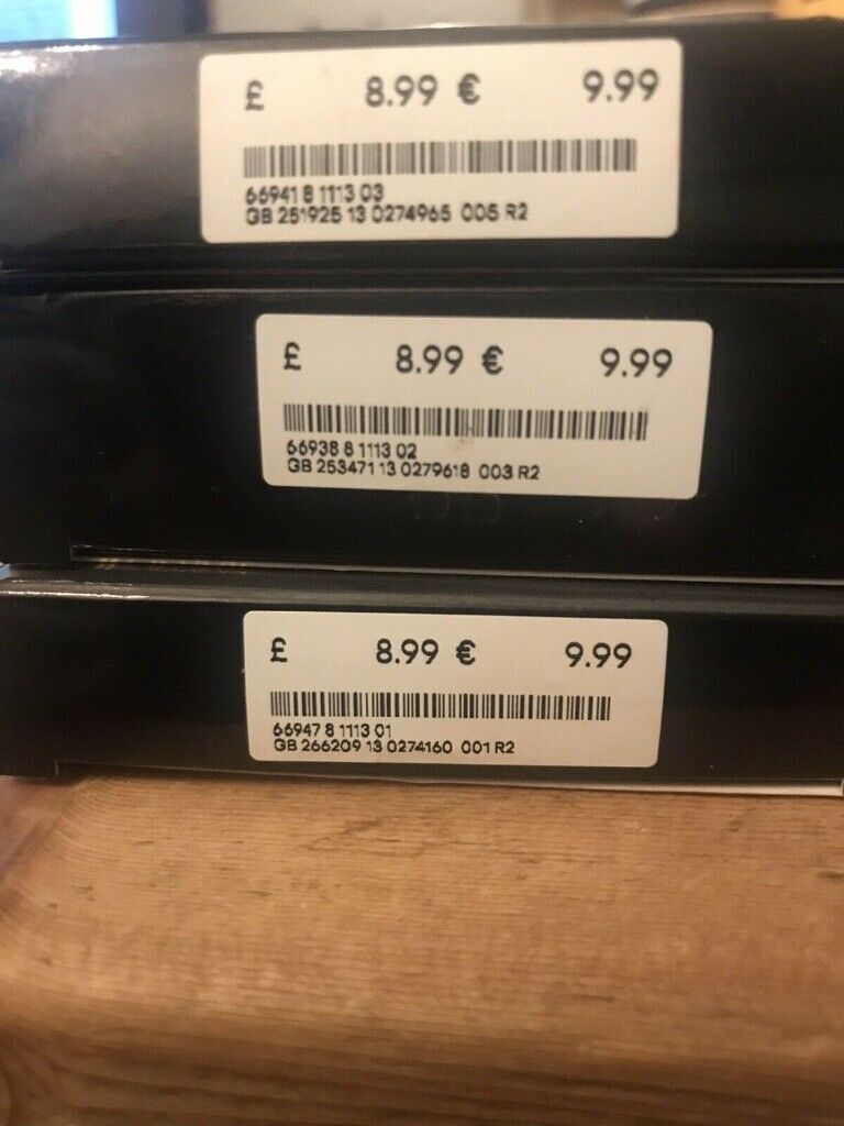 H&M Veriety Of Face Powder ( £6.50 Each)