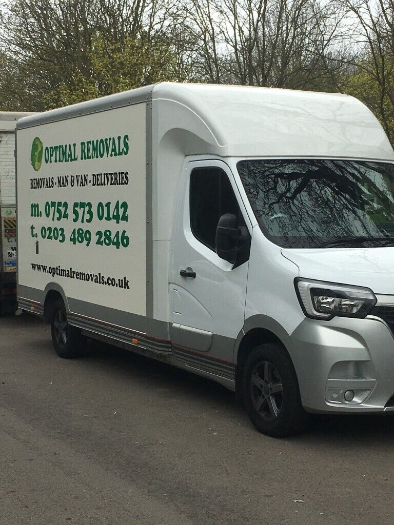 image for Polish Man and van. Professional Removal Service.