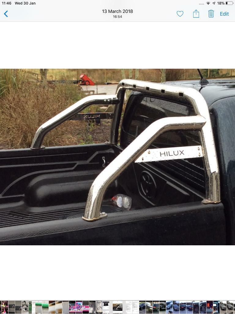 Roll bar