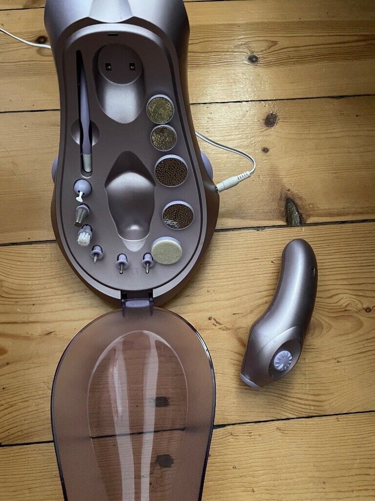 (NEW) CORDLESS Manicure / Pedicure Set with DRYER