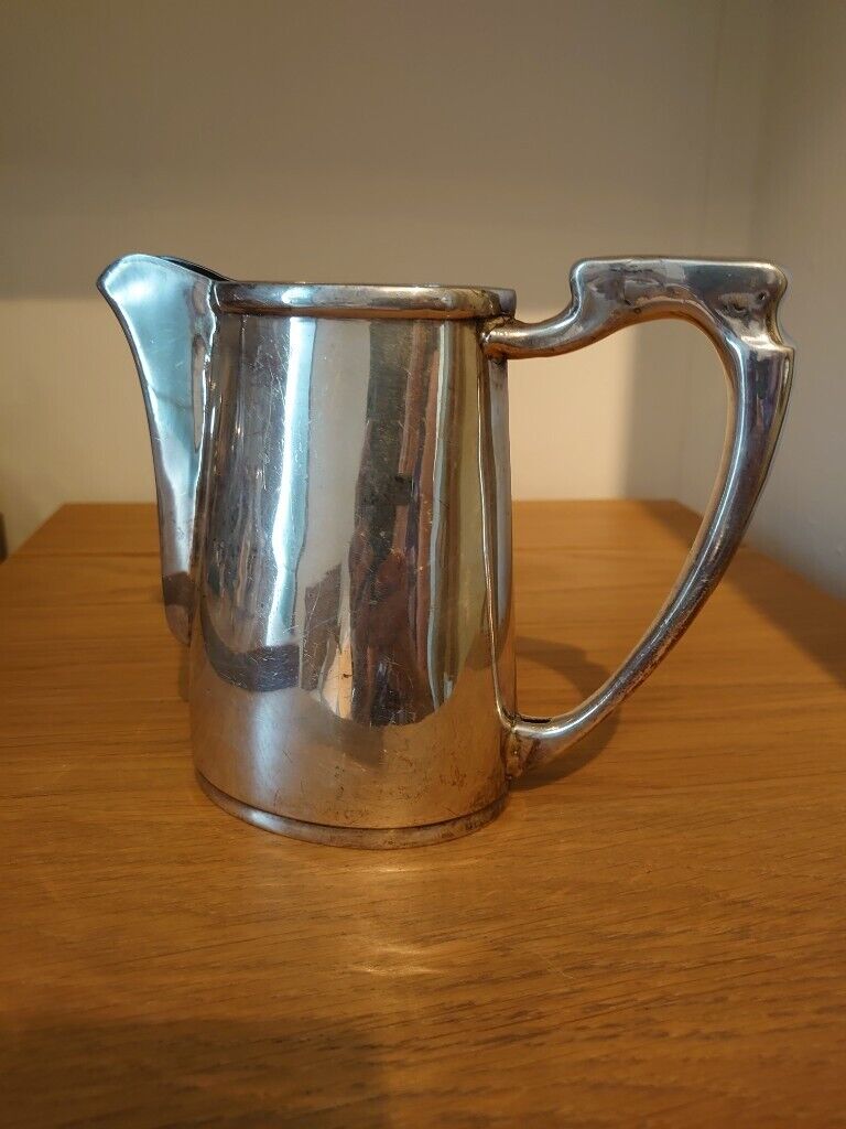Silver Plate Tea set