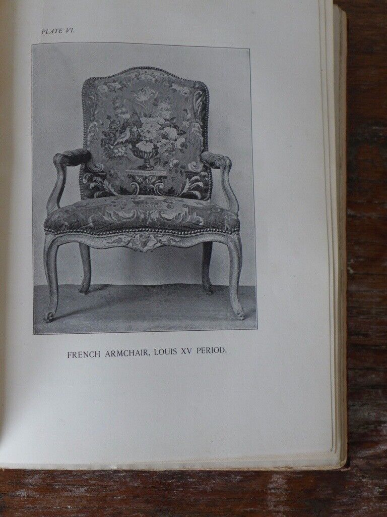 RARE Collectable Book: THE DECORATION OF HOUSES, 1898 Edition By Edith Wharton and Ogden Codman Jr.