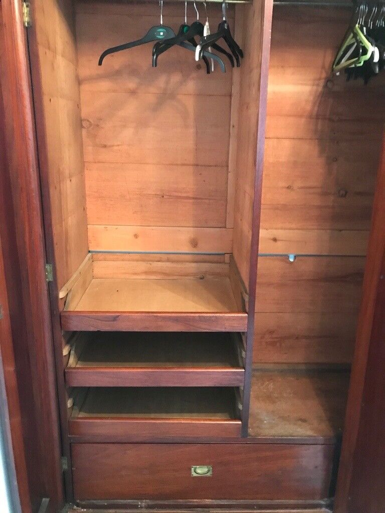 Antique Wardrobe
