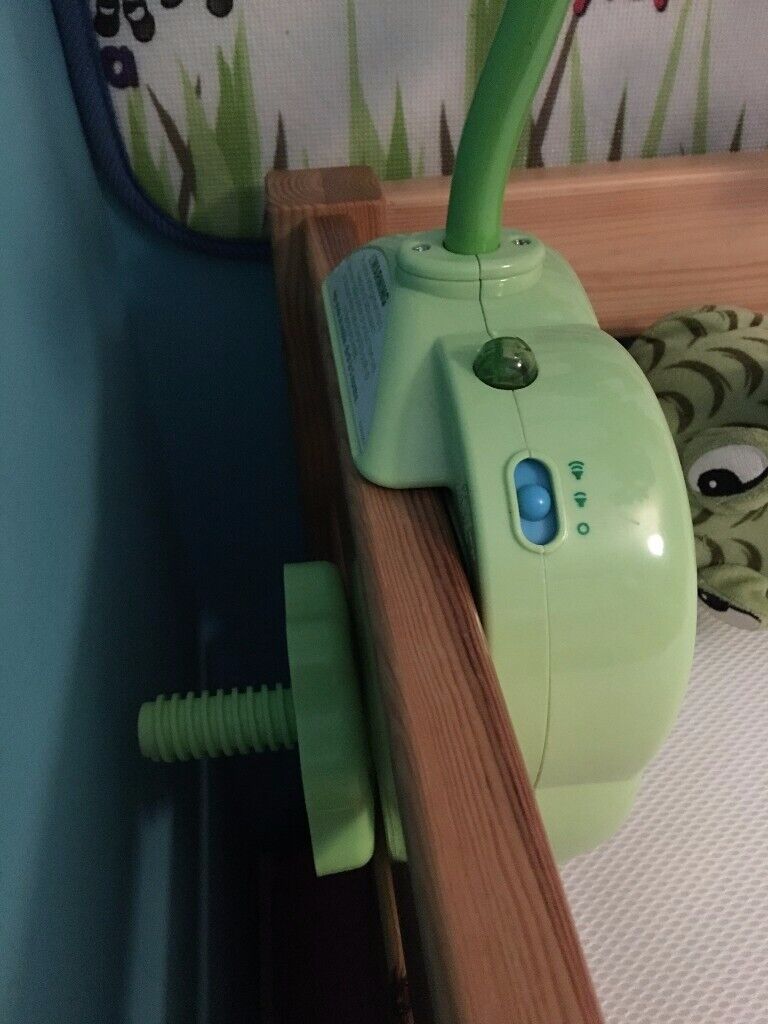 FISHER-PRICE mobile RAINFOREST -----------------------smoke free house