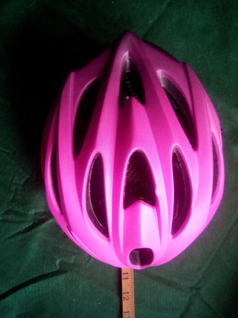 image for Bikeboy adult cycling helmet with road safety tail light 