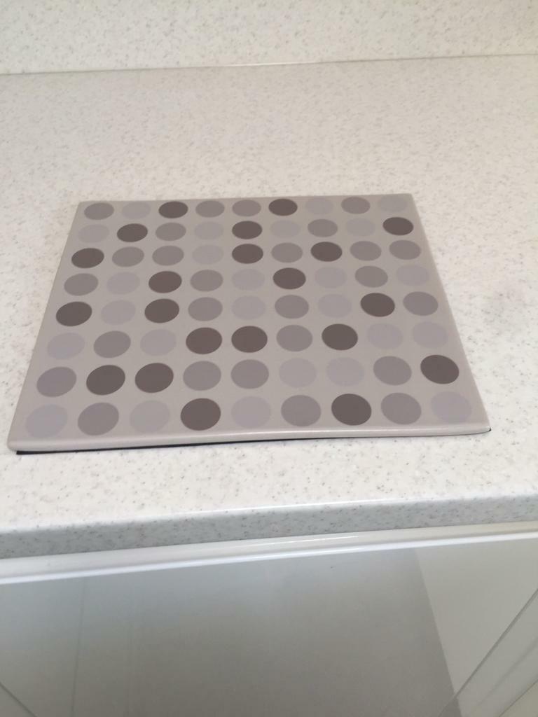 Ceramic place mats 