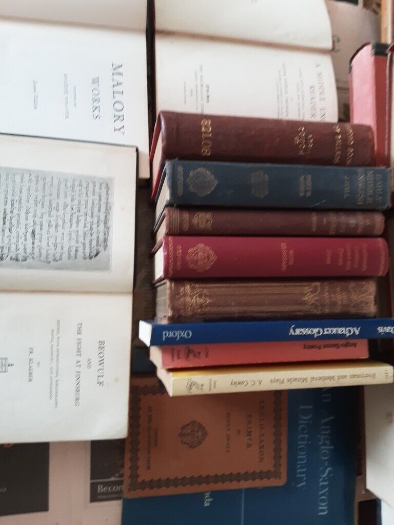 image for English Literature