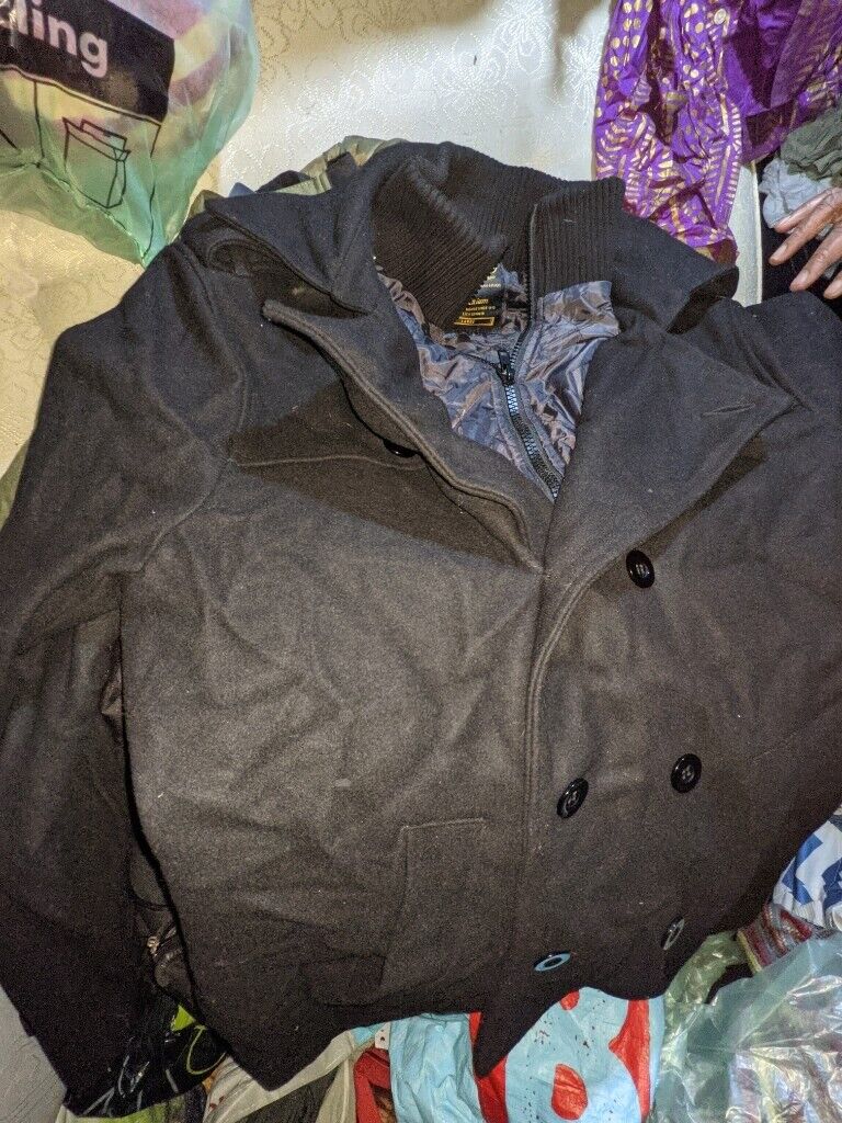 Blueinc Mens Large Jacket