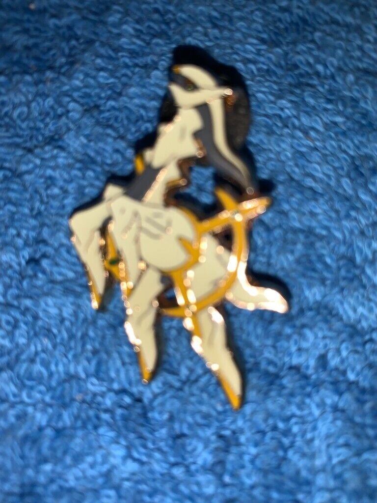image for Pokemon Pin - Arceus 20th Anniversary IP1