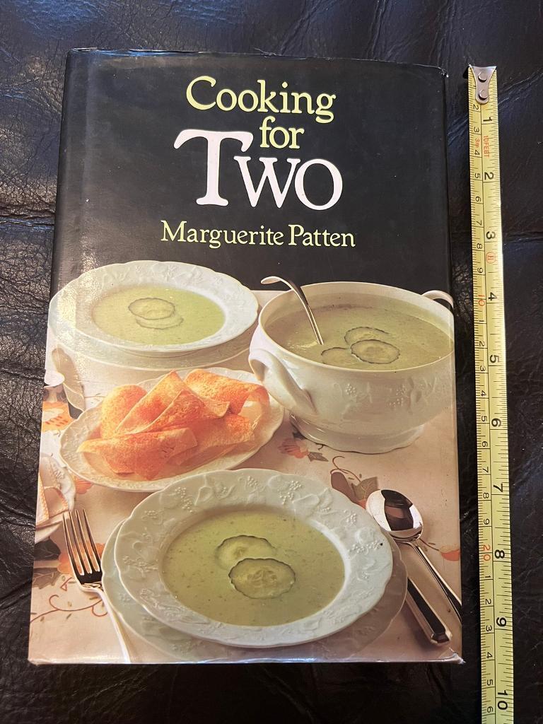 Cooking for Two Cookbook by Marguerite Patten 