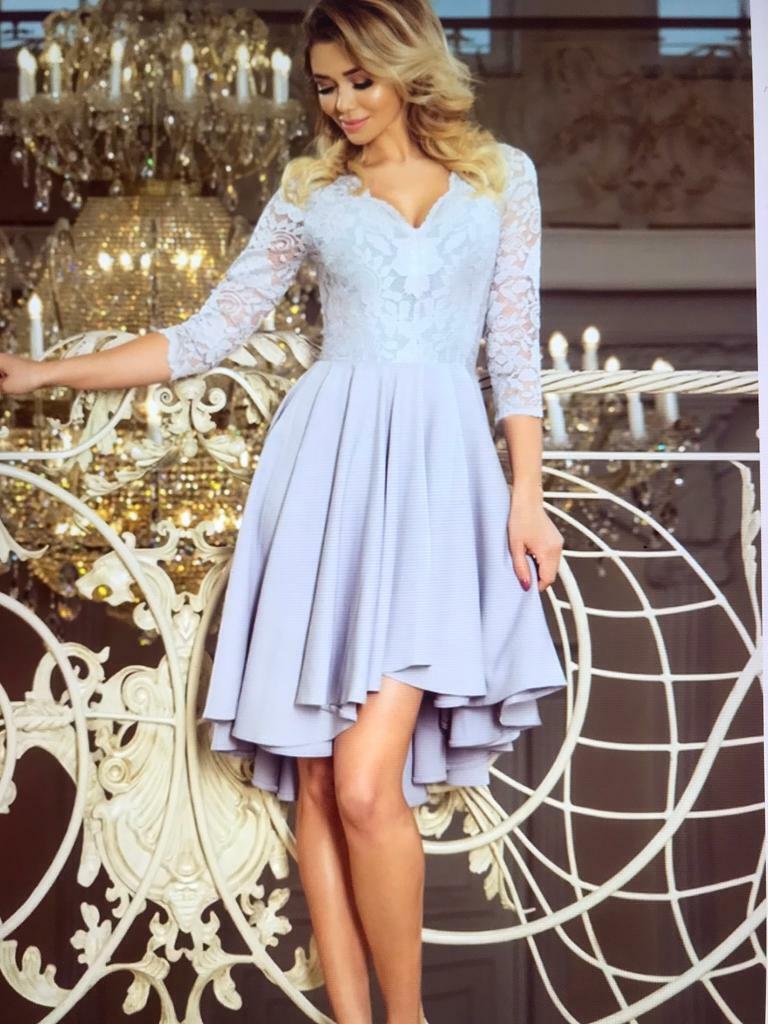 image for Asymmetrical exclusive dress 