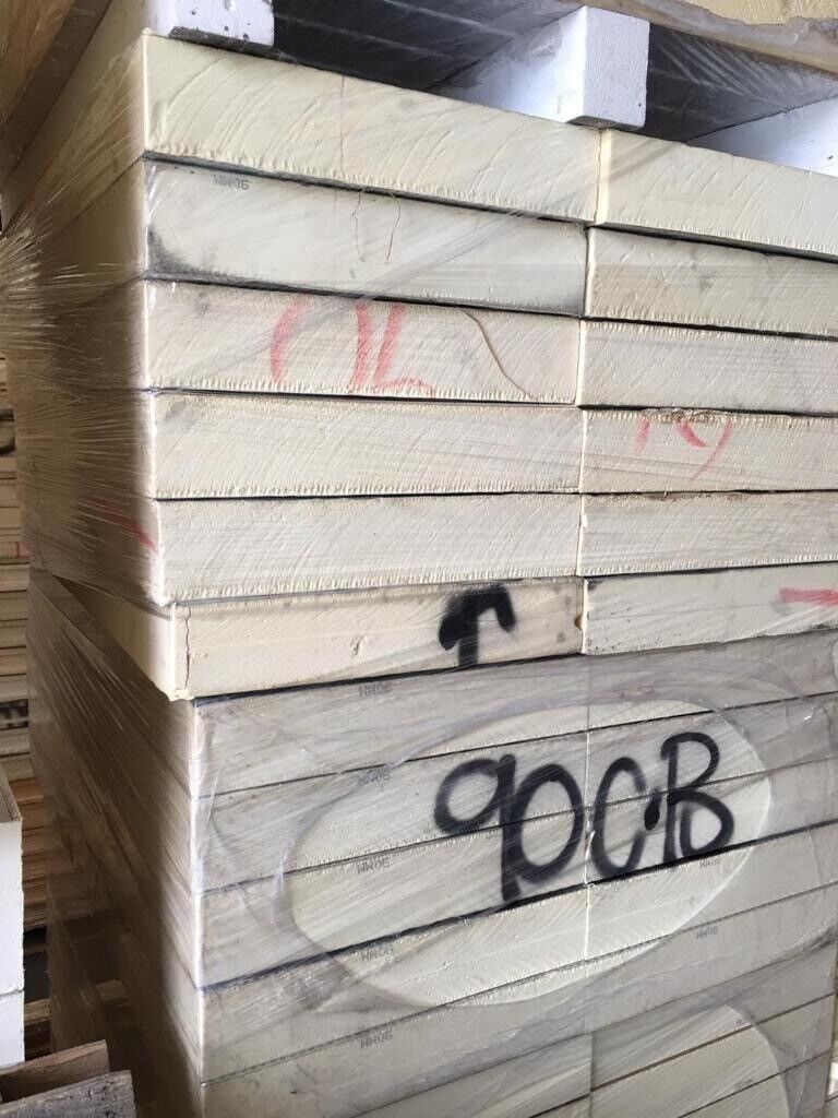 Seconds Insulation Boards 90ml Cav Bats @ £7.50 each INC VAT ( stock Photo )