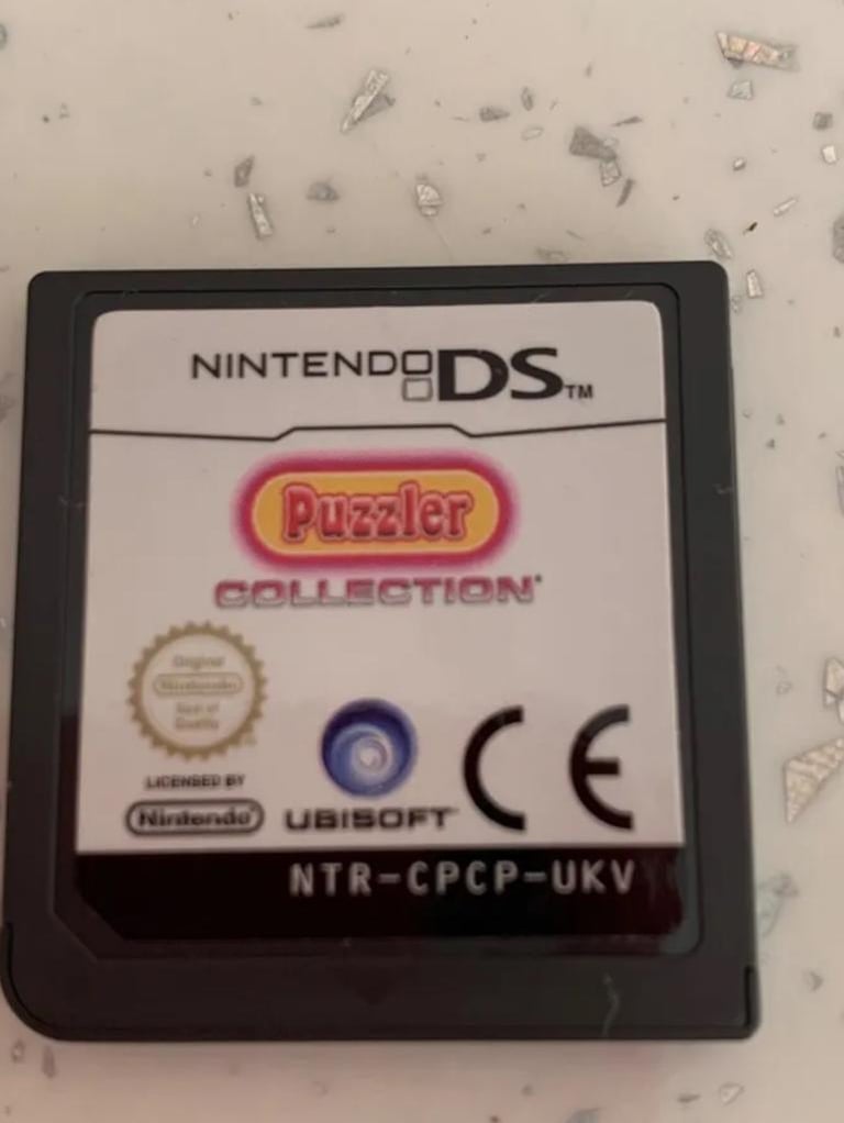 image for Nintendo DS Puzzler Collection Genuine Nintendo Cartridge 