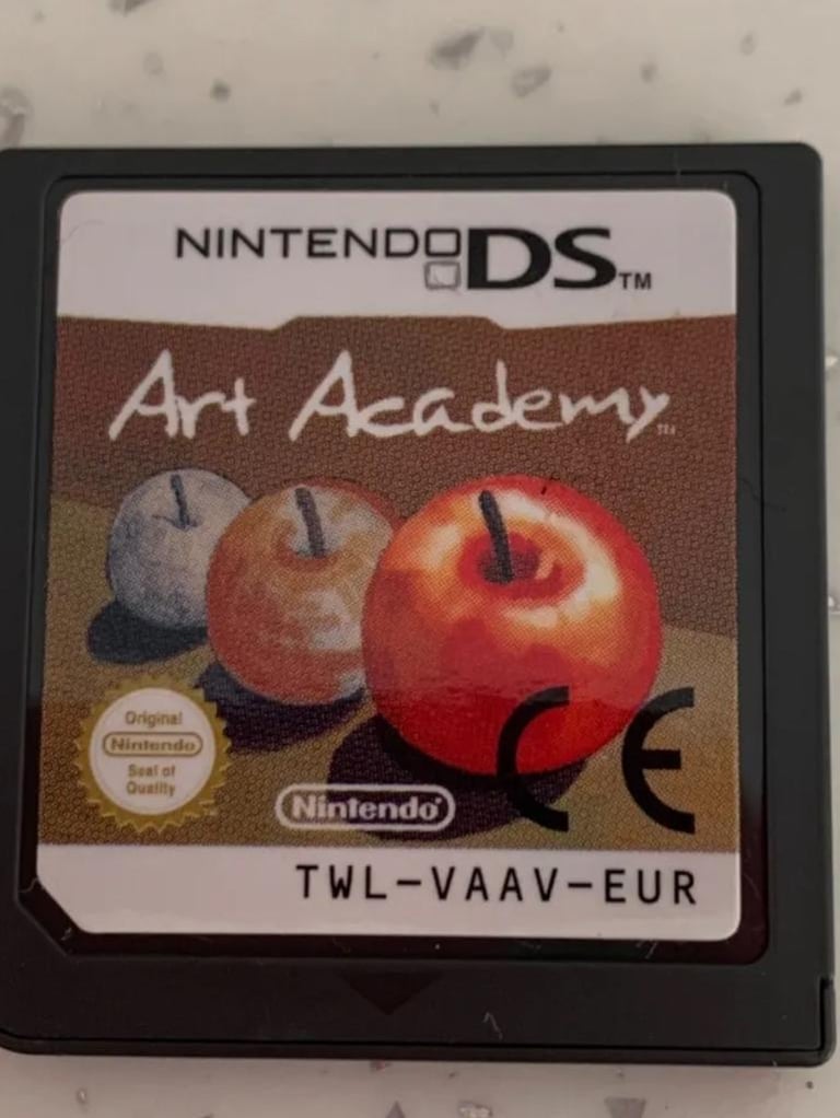 image for Nintendo DS Art Academy Genuine Nintendo Game