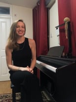 Piano & guitar lessons for people of all ages - beginner to early intermediate