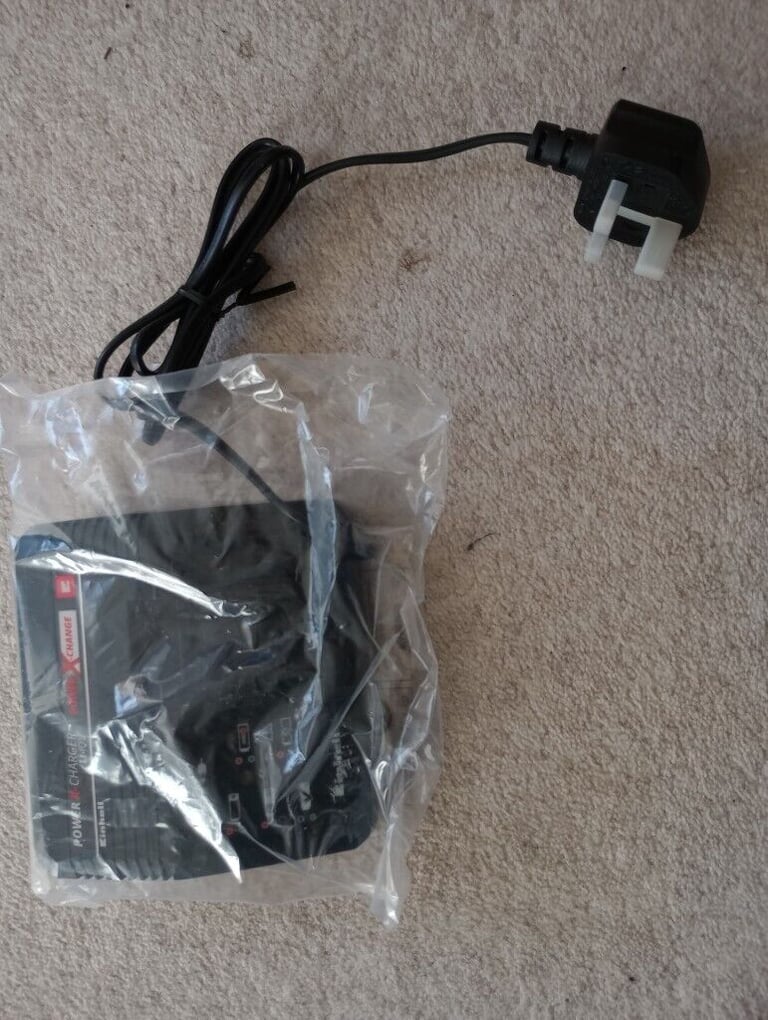 Einhell Power X-Change 18V Battery Charger - NEW