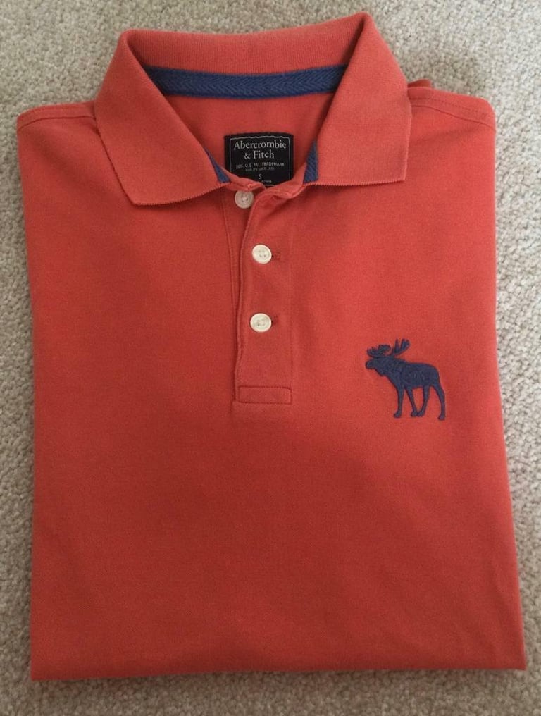 image for Short-sleeved men’s polo shirt - size S
