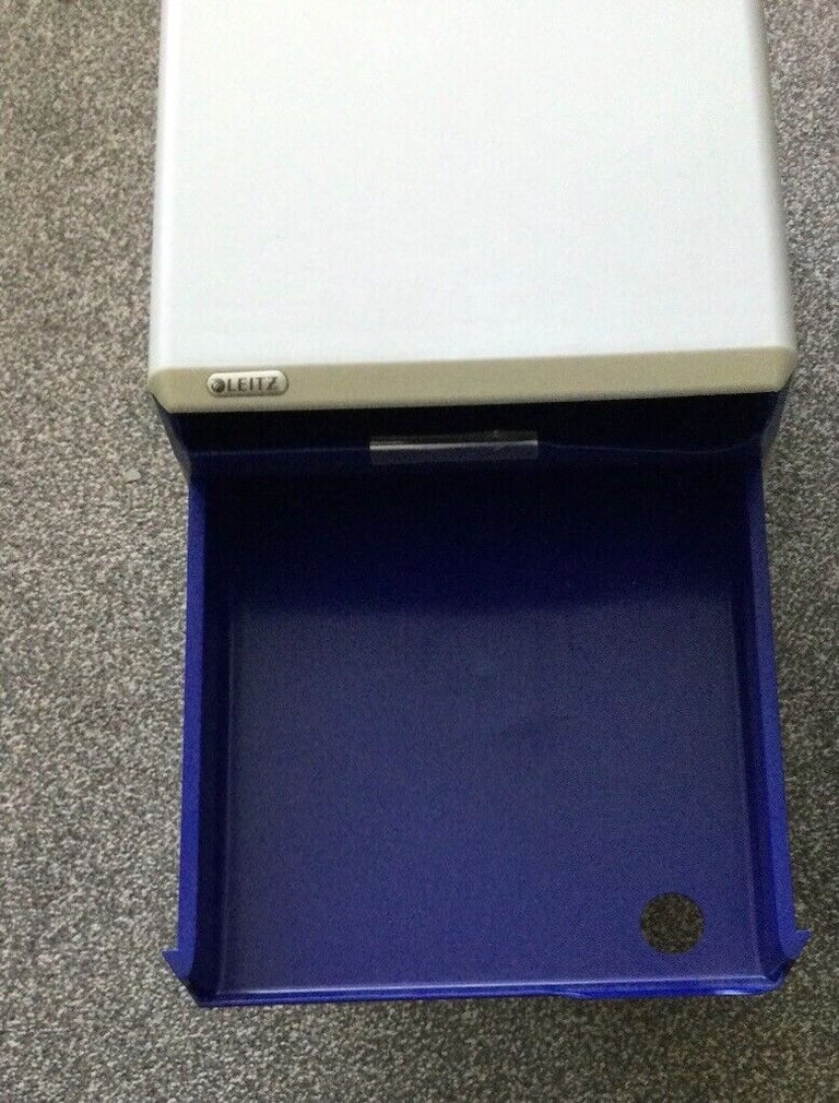 Leitz 5 Draw Desktop Organiser File Cube