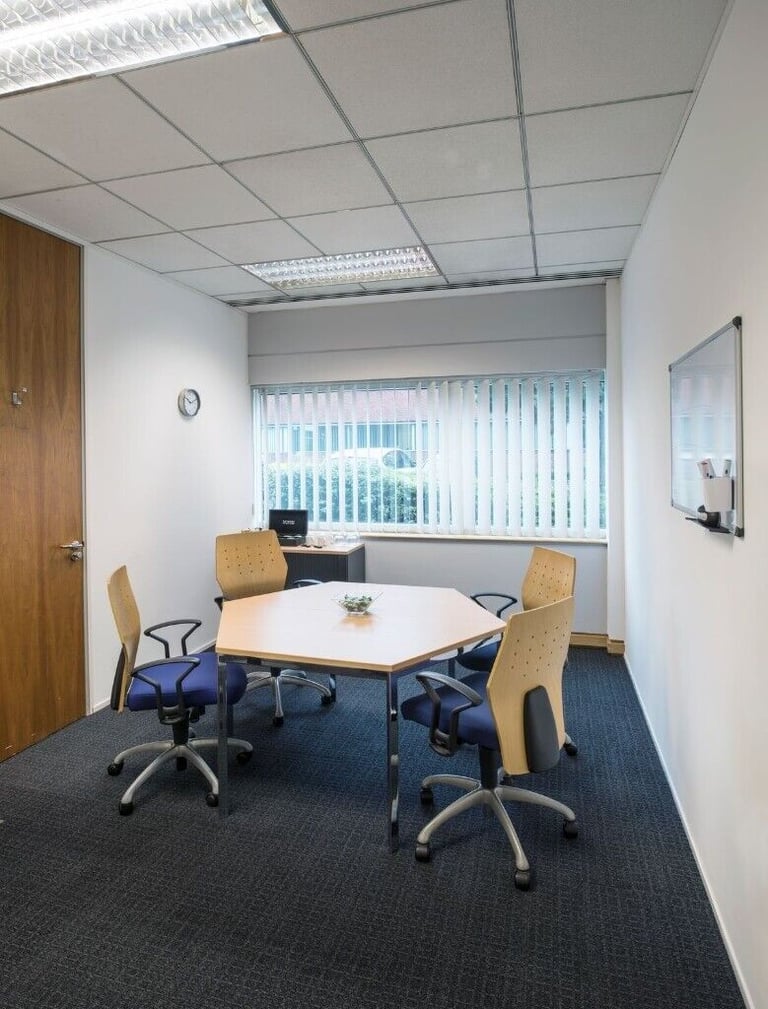 Bristol - BS32 4AQ, Private office with up to 10 desks available at Aztec West 