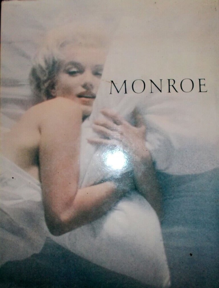 image for Marilyn Monroe - Her Life In Pictures