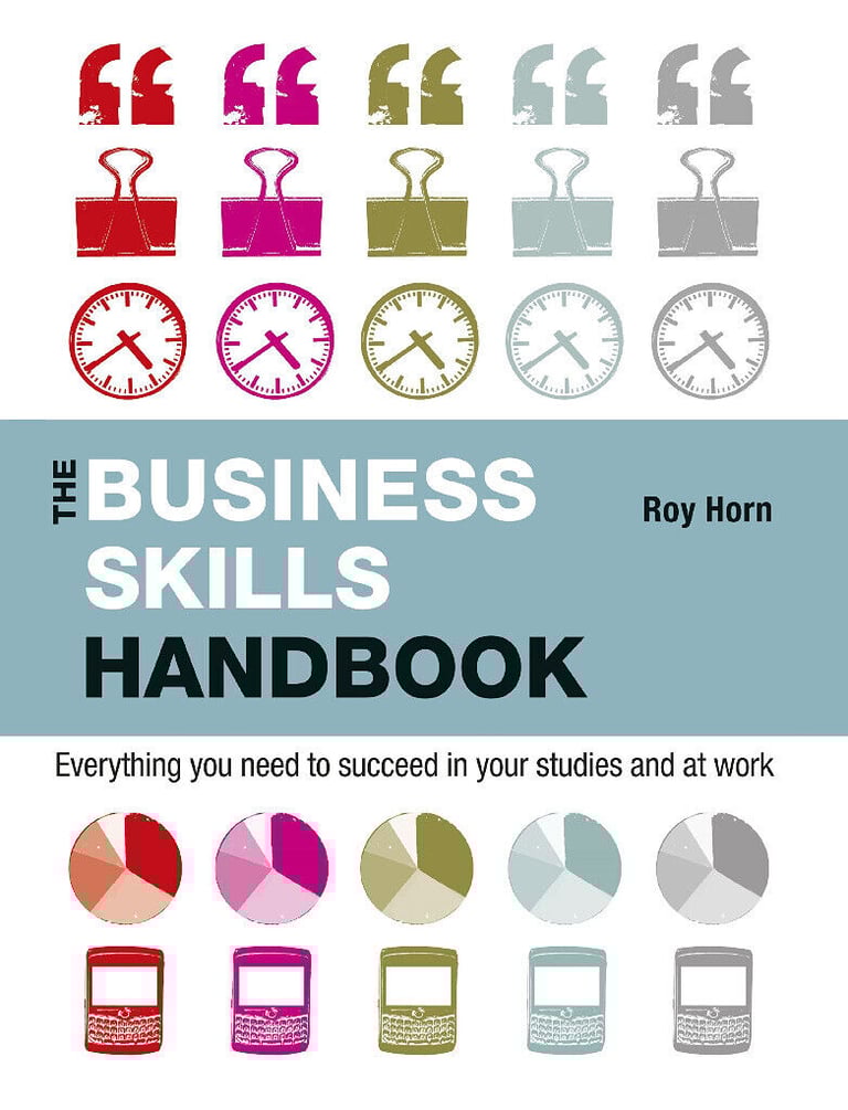 The Business Skills Handbook - Roy Horn - Paperback – 28 Nov. 2009