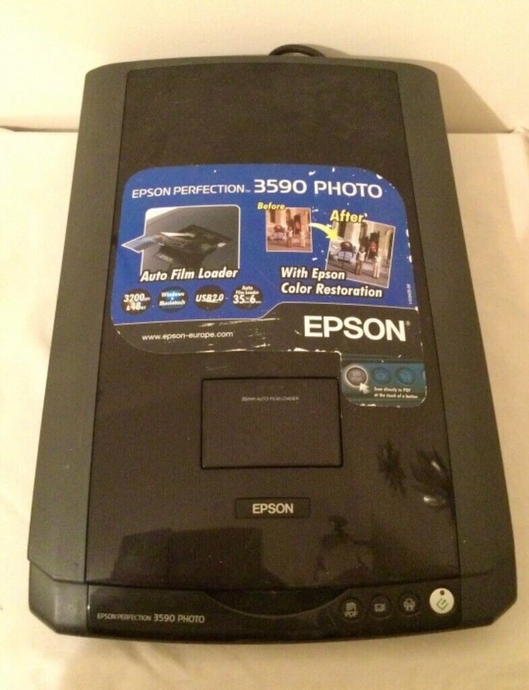 EPSON 3590 SCANNER, COMPUTER KEYBOARD MOUSE SPEAKERS | in Londonderry,  County Londonderry | Gumtree