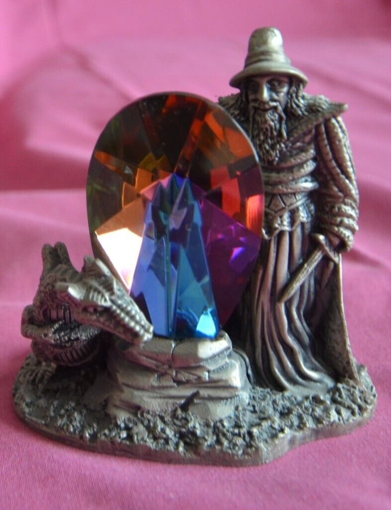 MYTH AND MAGIC THE CRYSTAL SHIELD