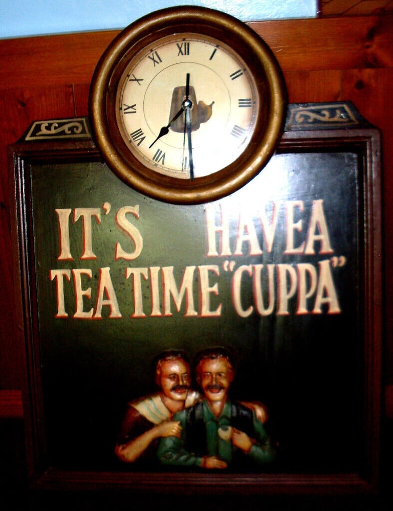 image for RARE VINTAGE WOODEN HAND-CARVED PUB SIGNS: PUBS, RESTAURANTS, CAFES, BISTROS, MICROPUBS OR HOME BARS