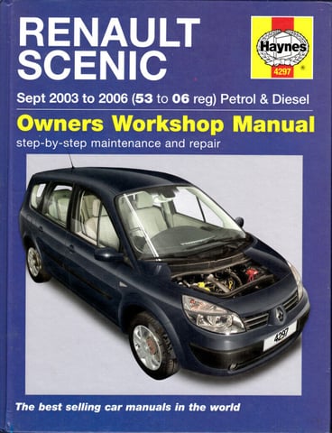 Renault Scenic 3 | PDF