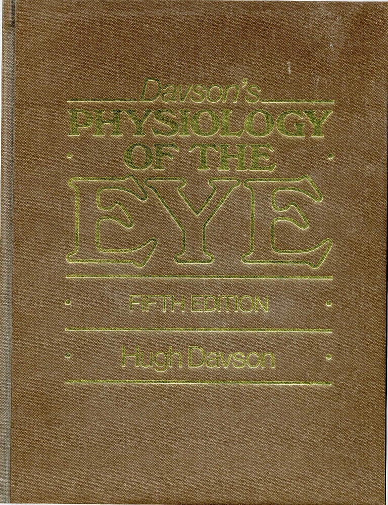 image for Physiology of the eye