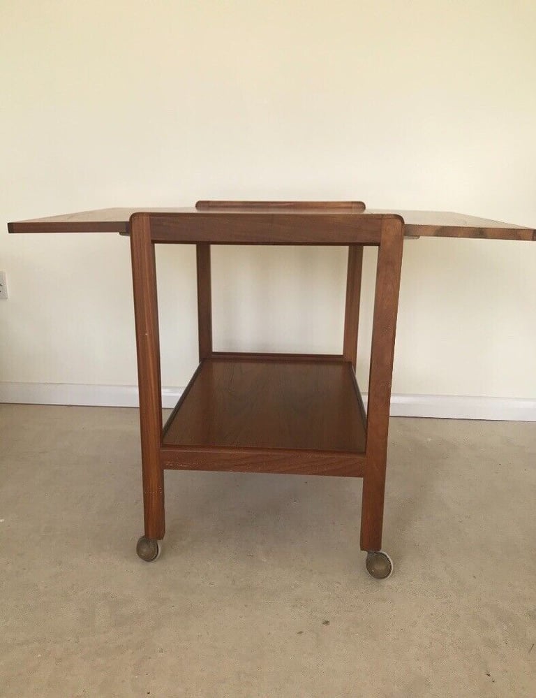 Retro 1970s Trolley