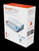 i health neo blood pressure monitor bp5s (NEW)