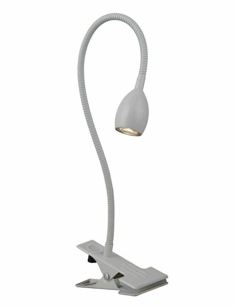 image for LED 3W TABLE LAMP EYE CARE SENSITIVE CONTROL GOOSENECK READING LAMP FOR OFFICE.*