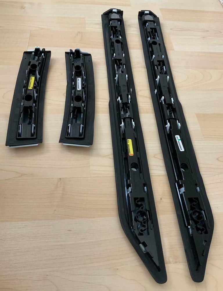 Roof Trim (4x parts) - Land Rover Discovery Sport (2014 onwards)