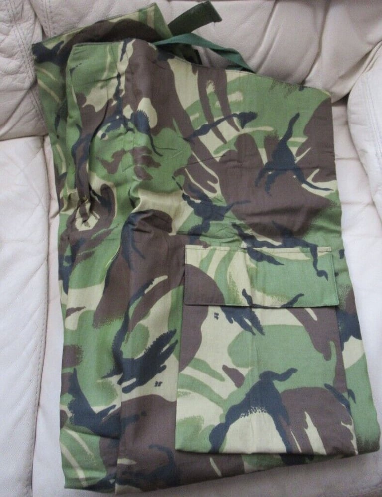 original Nato regulation mimetic trousers new