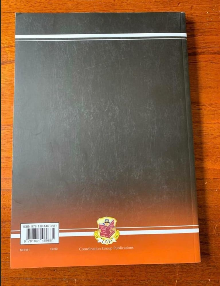 CGP AS-Level Mathematics The Revision Guid - A1 AS A Level, Paperback 2008