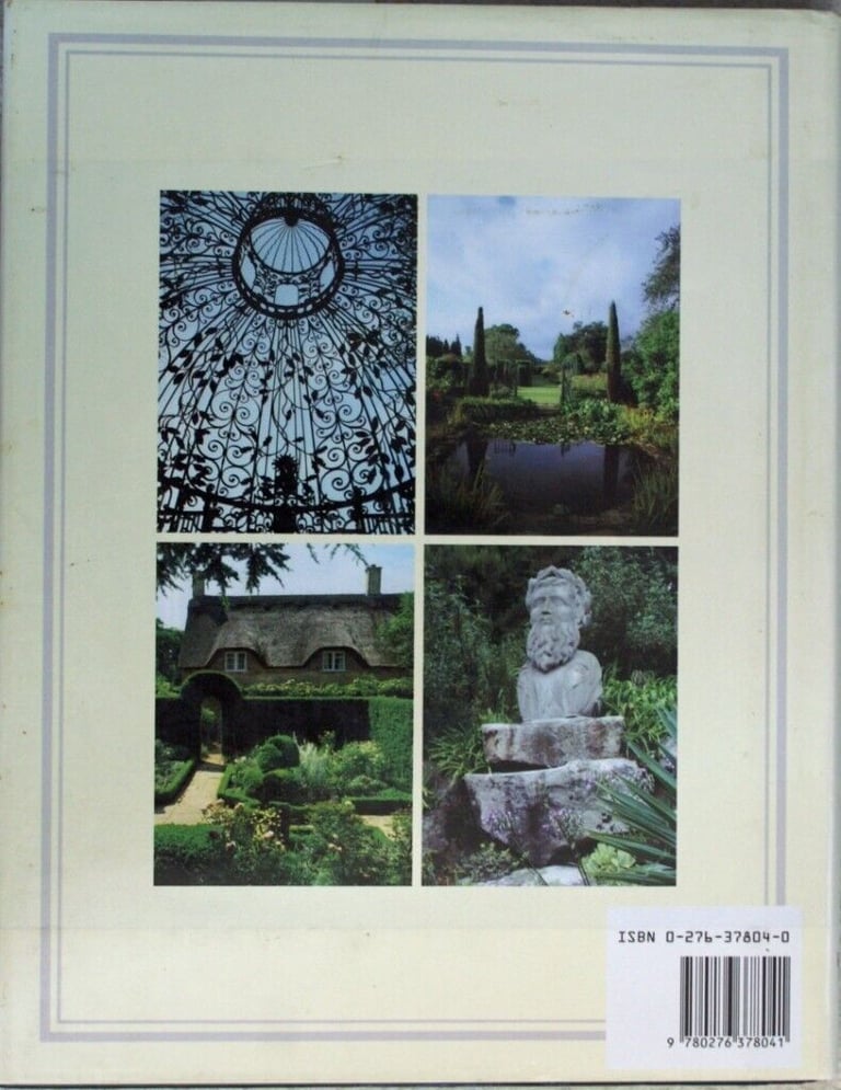 Great Gardens - Reader's Digest Exploring Britain Illustrated Hardback