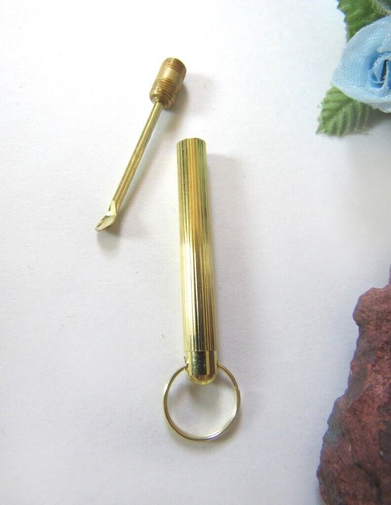 Ear picker with spoon, ear cleaner. ear spoon, mini spoon to clean ear, reusable