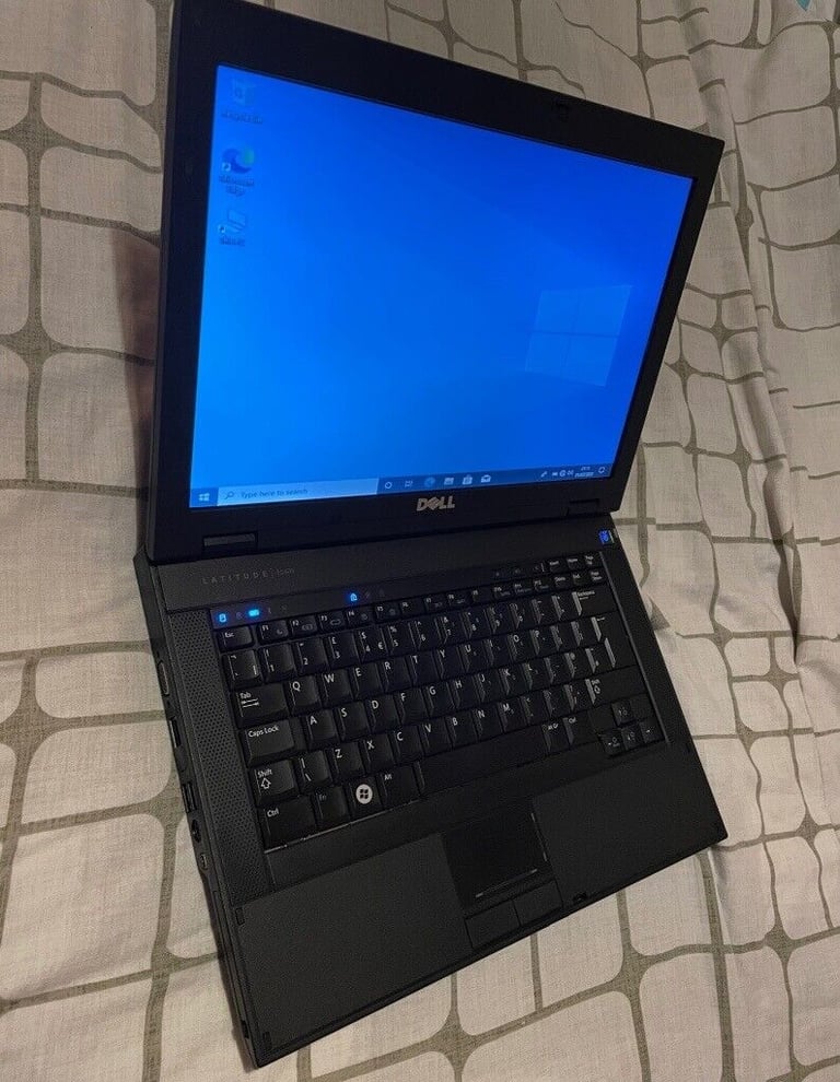 image for Laptop Dell Latitude ,Dell latitude E5500