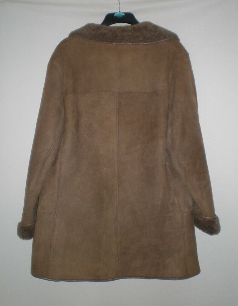 Morlands original sheepskin Coat, size: L
