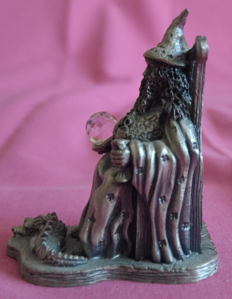 MYTH AND MAGIC THE JOVIAL WIZARD