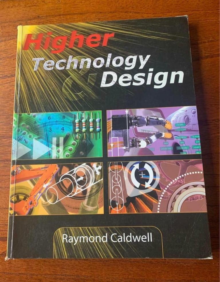 image for Higher Technology & Design by Caldwell, Raymond Paperback Book, GCSE / AS Level (2 available)