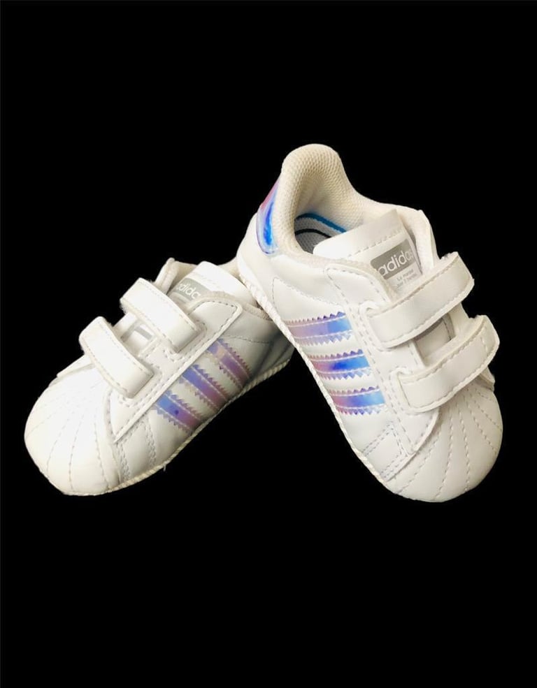 image for Baby adidas shoes 