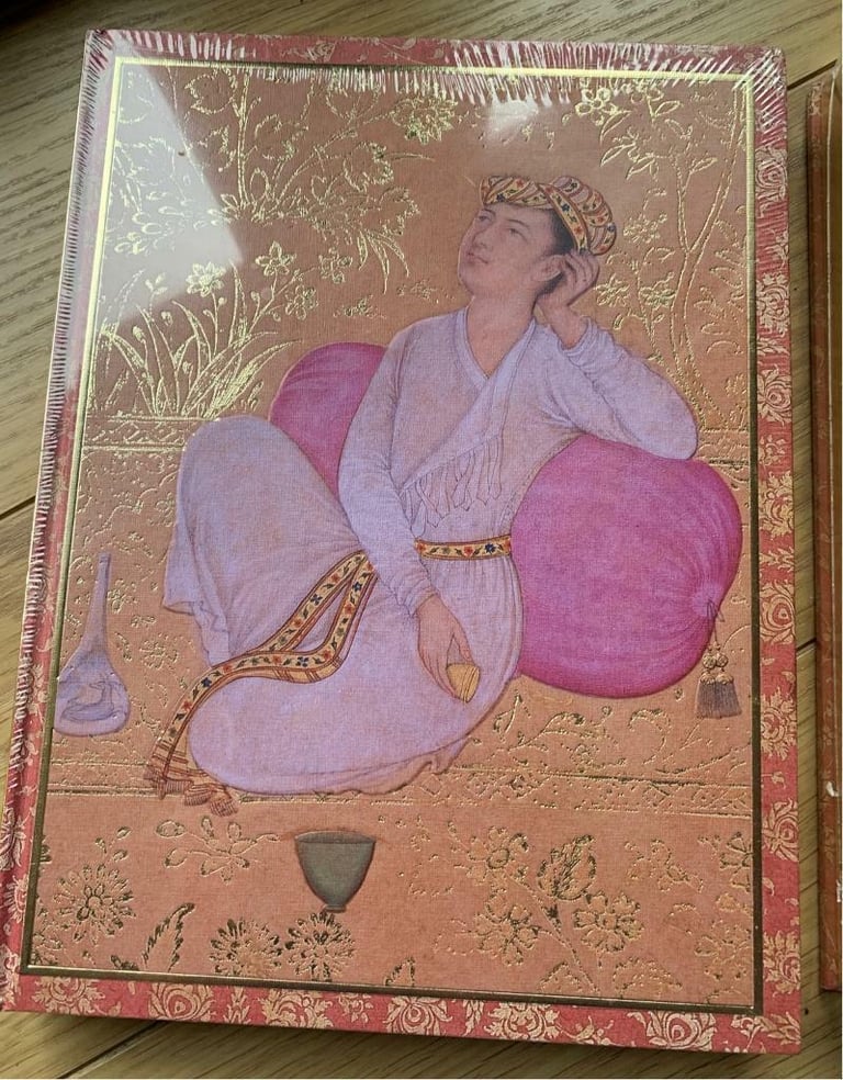 image for HARRODS ARAB  NOTEBOOK  RRP - £45