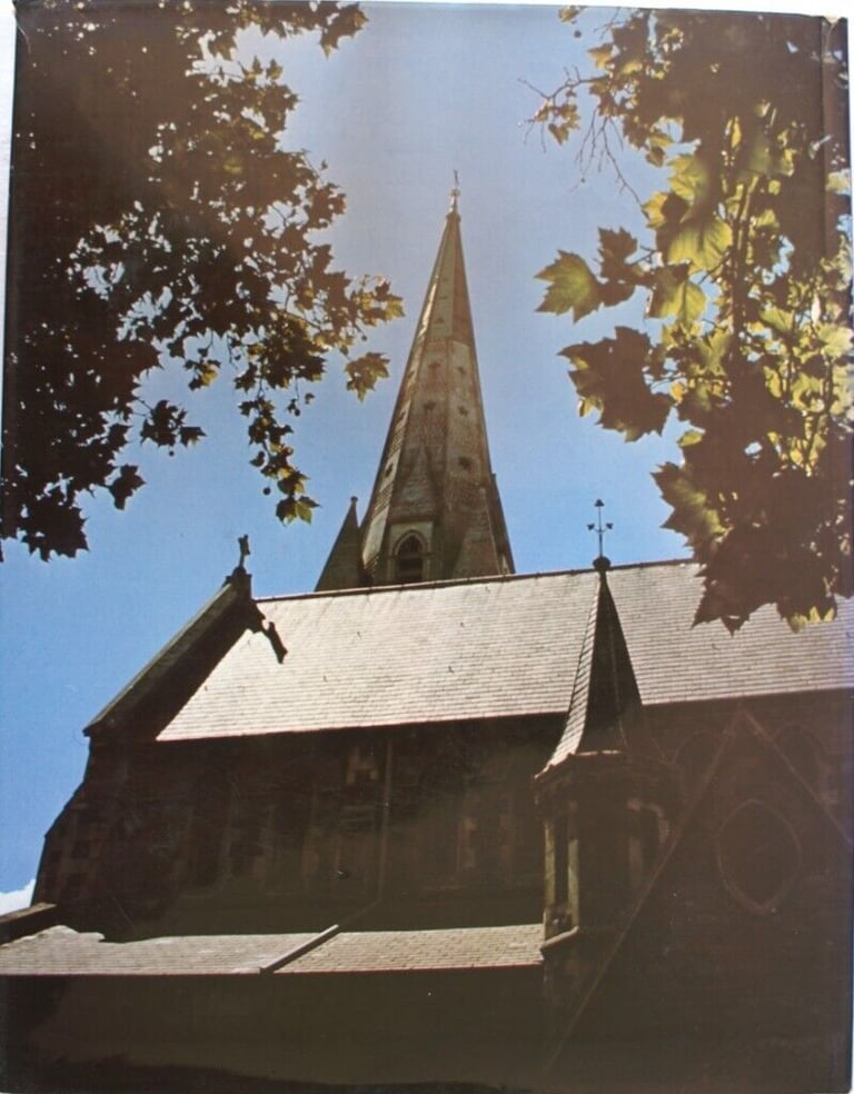 Philip Temple: Christchurch - A City and its People (Illustrated Hardback)