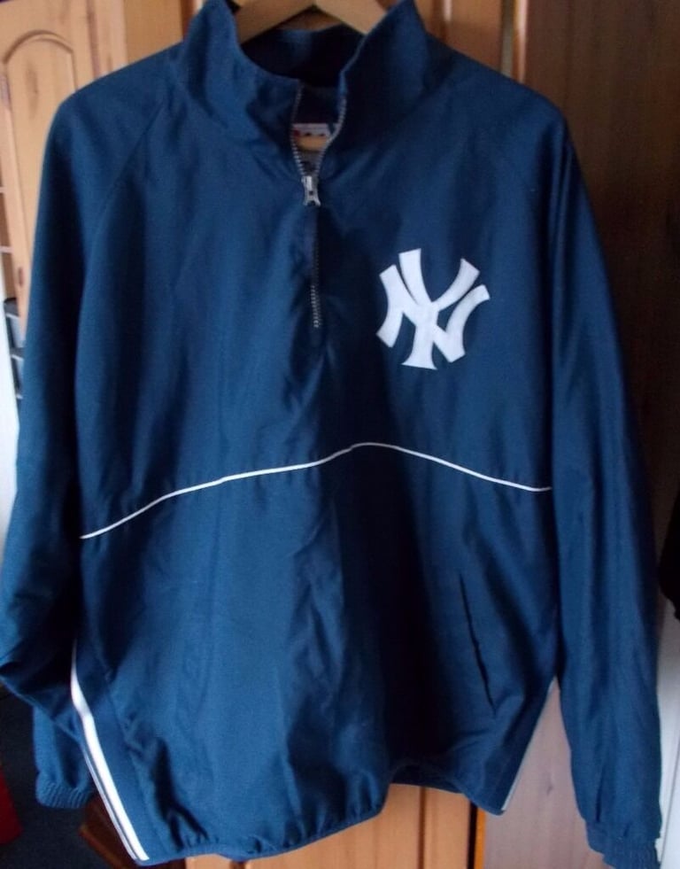 image for N Y Yankees Lined Jacket