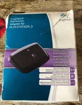 Playstation 3 Logitech Harmoney Adapter - £2